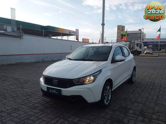 FIAT ARGO 1.0 FIREFLY FLEX DRIVE MANUAL FIAT ARGO 1.0 FIREFLY FLEX DRIVE MANUAL